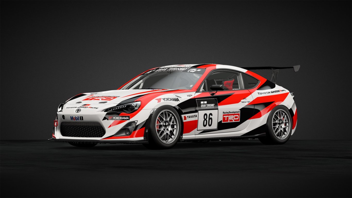 TOYOTA 86 Gr.4