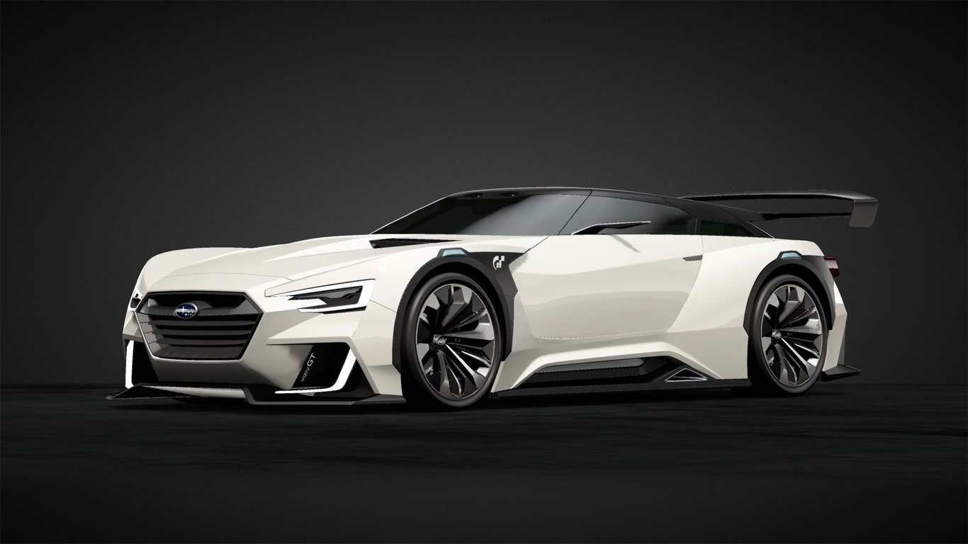 SUBARU VIZIV GT Vision Gran Turismo
