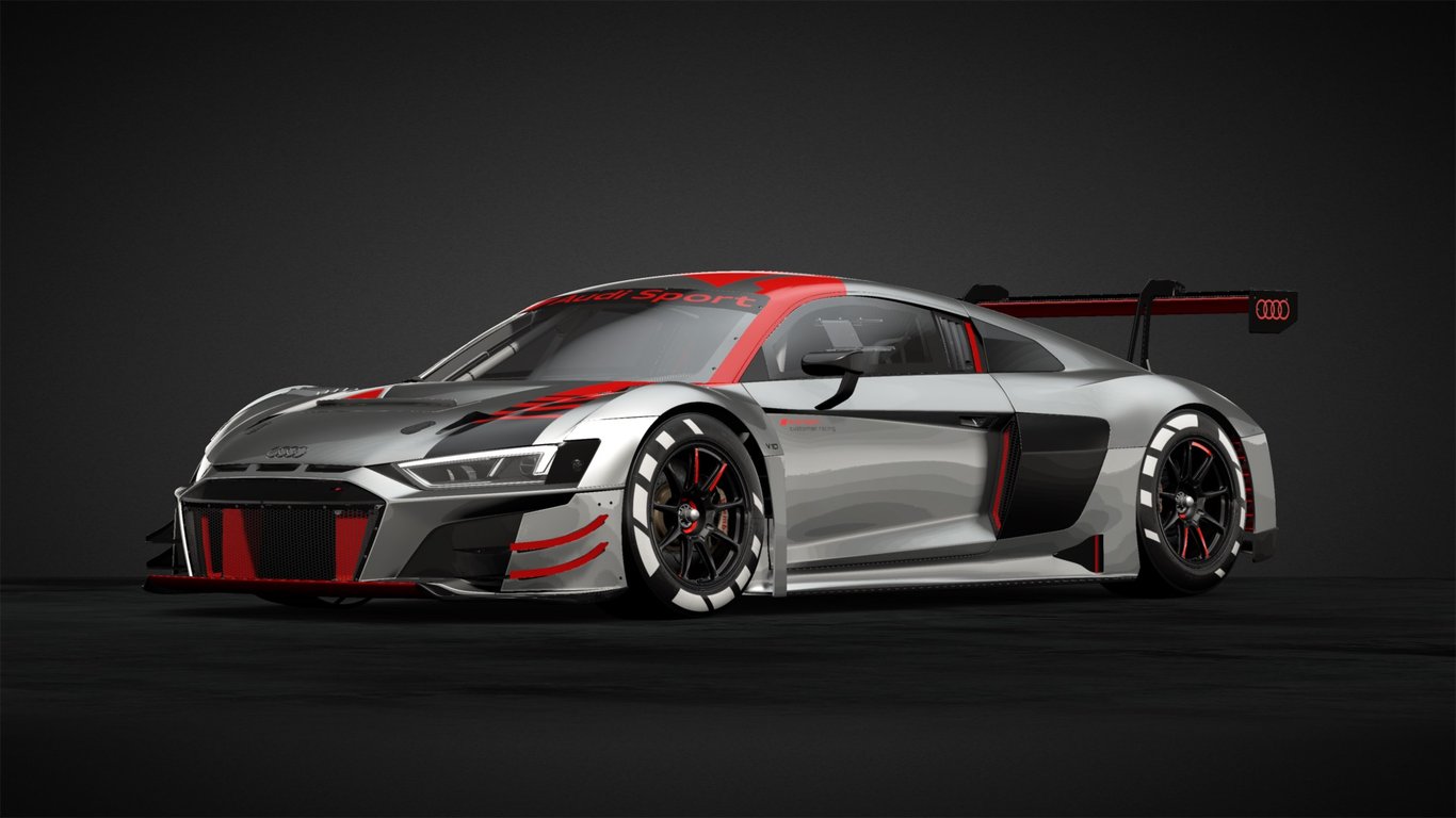 Audi R8 LMS Evo '19
