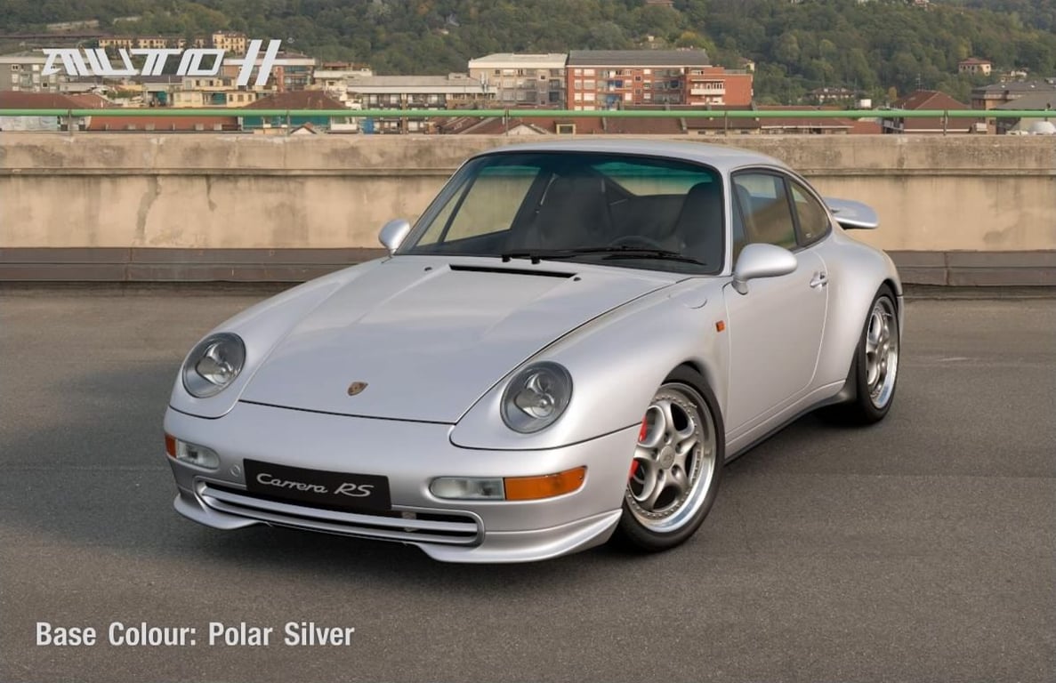 Porsche 911 Carrera RS (993) '95 - Used Car Dealer Photo