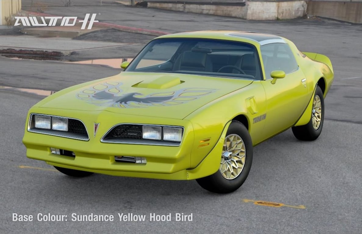 Pontiac Firebird Trans Am '78 - Used Car Dealer Photo