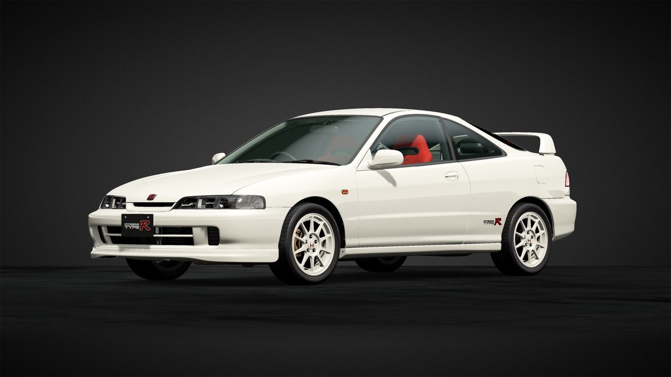 Honda Integra Type R (DC2) '98