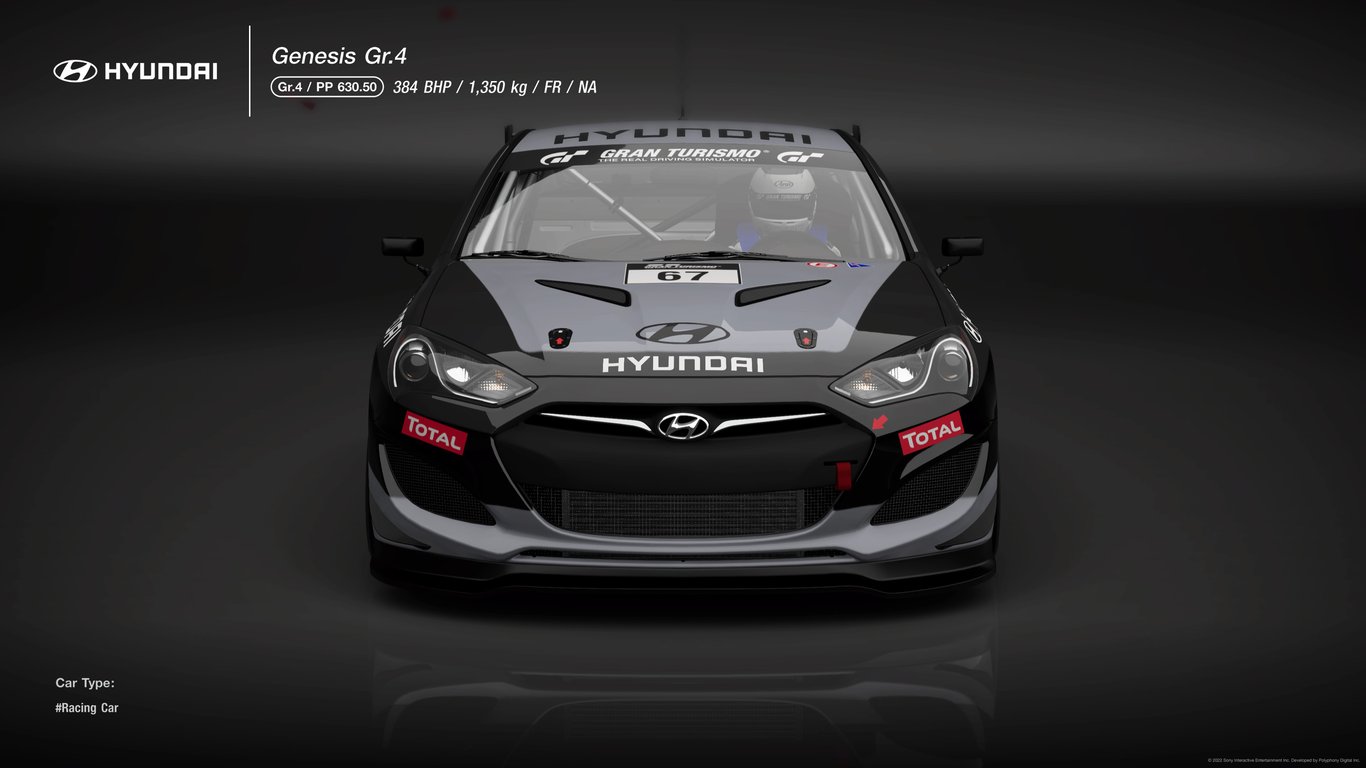 Legend Cars Dealer - Gran Turismo 7 - GTDB