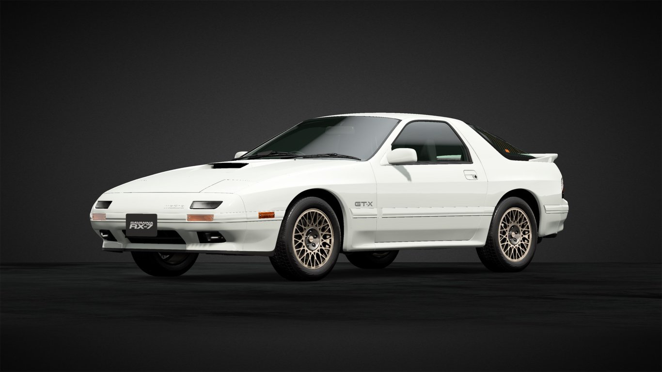 Mazda RX-7 GT-X (FC) '90