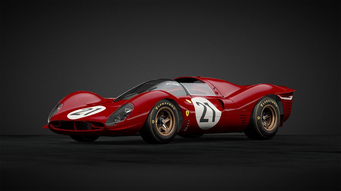 Ferrari 330 P4 '67