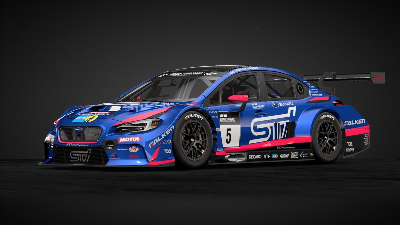 Subaru WRX Gr.3