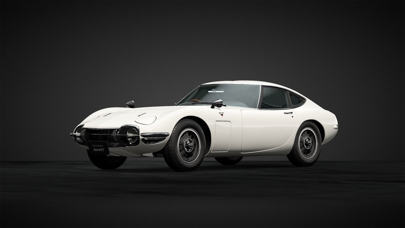 Toyota 2000GT '67