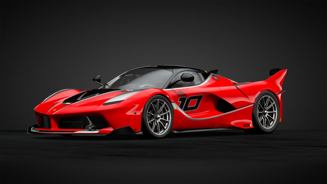 Ferrari FXX K '14