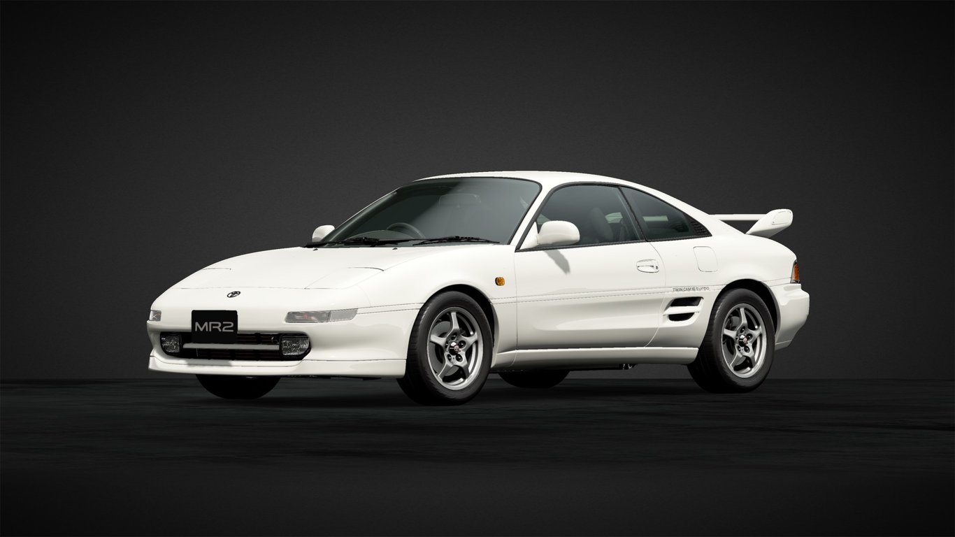 Toyota MR2 GT-S '97 in GT7 — Price, Specs & How to Get | GTDB