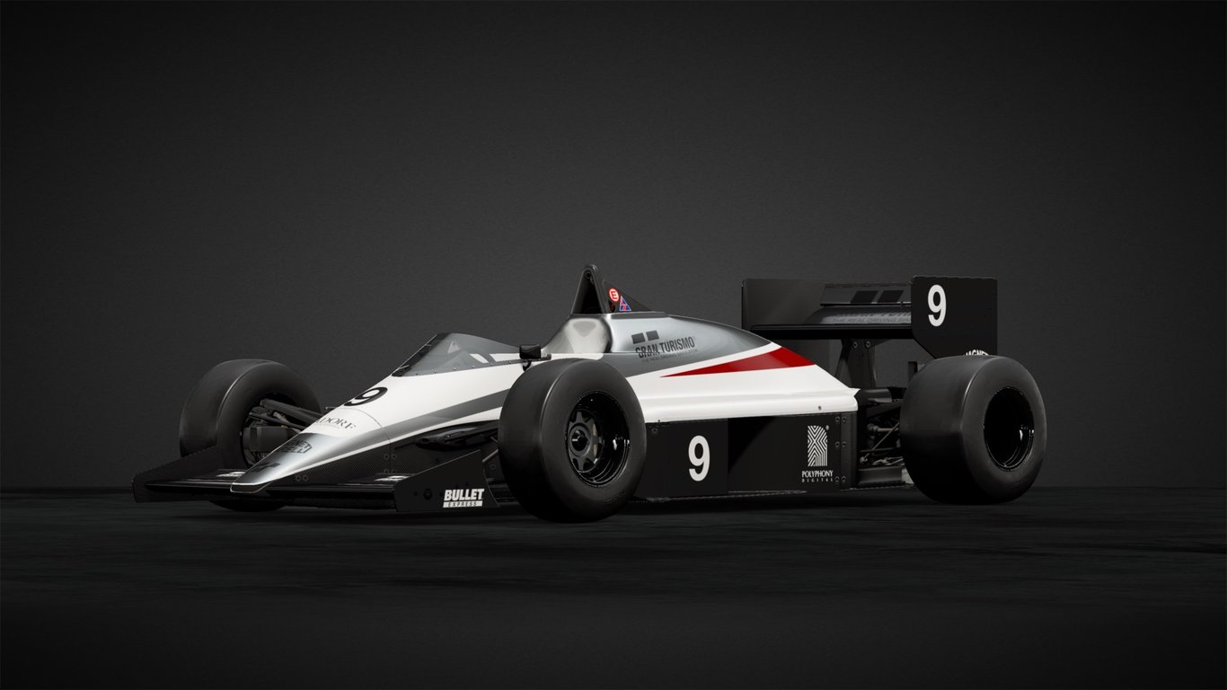 Gran Turismo F1500T-A