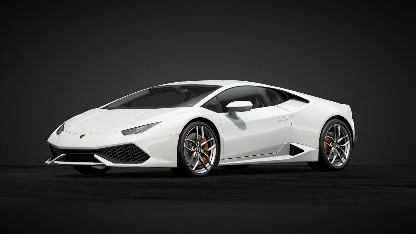 Lamborghini Huracán LP 610-4 '15