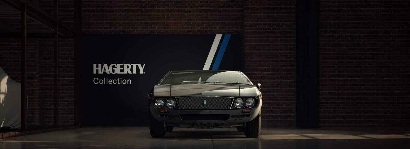 De Tomaso Mangusta '69