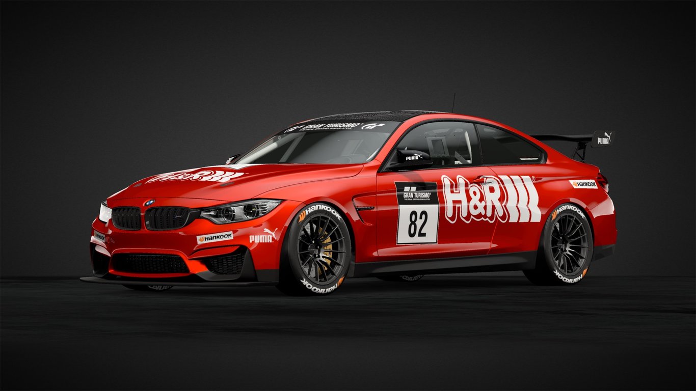 BMW M4 Gr.4