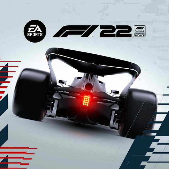 F1 22 - PS5 - PlayStationDB