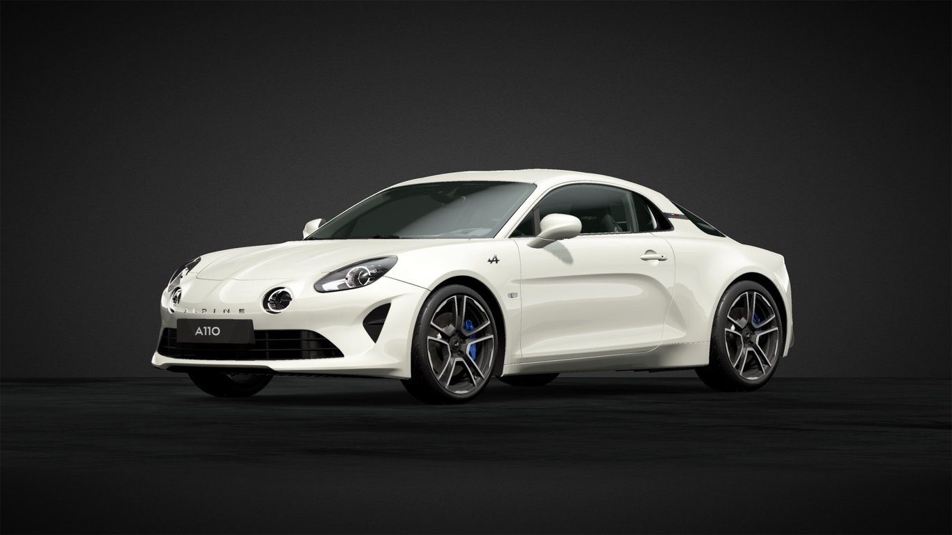 Alpine A110 Première Édition '17