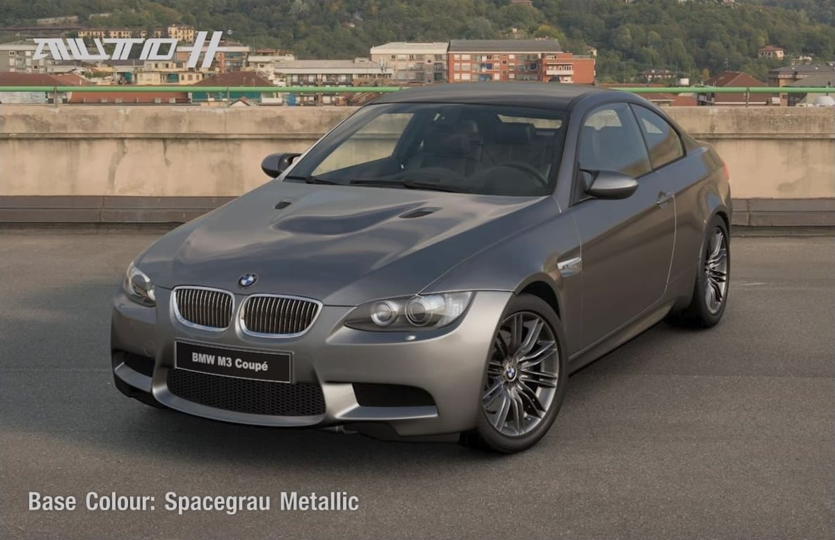 BMW M3 Coupé '07 - Used Car Dealer Photo