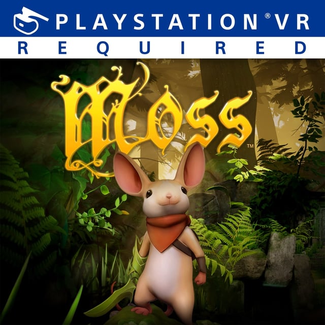 Moss - PS5 - PlayStationDB