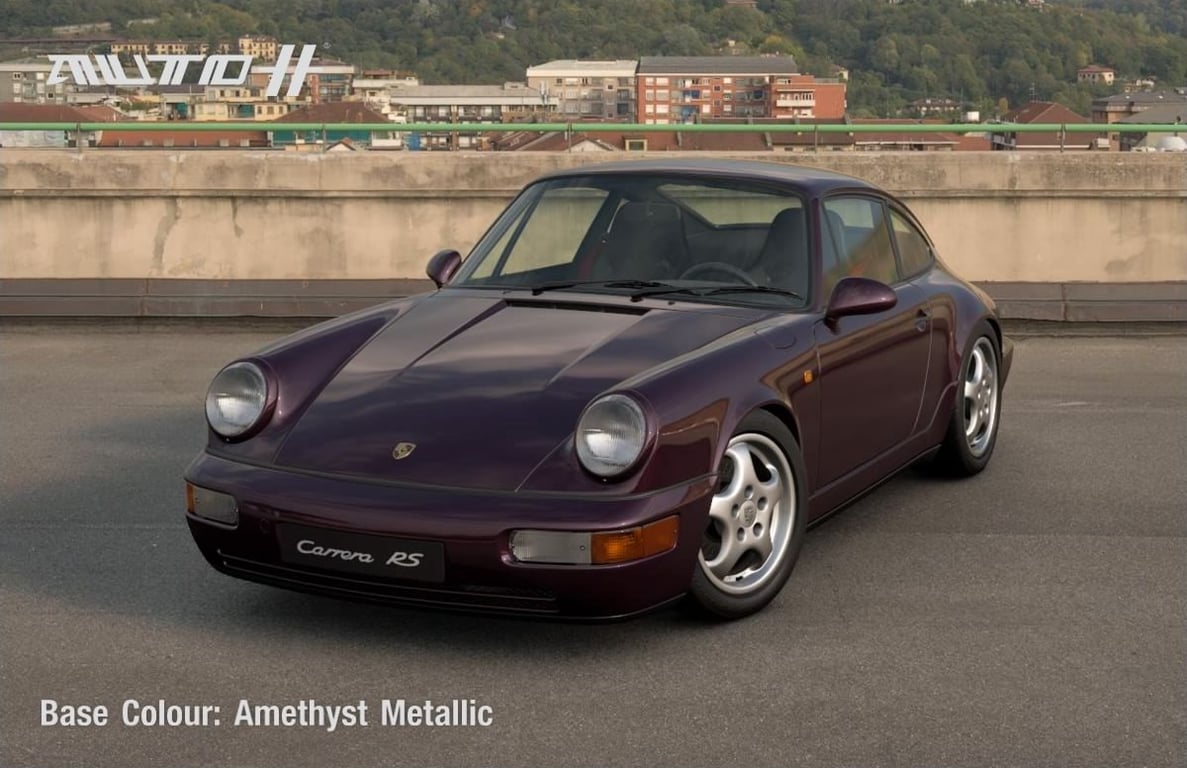 Porsche 911 Carrera RS (964) '92 - Used Car Dealer Photo