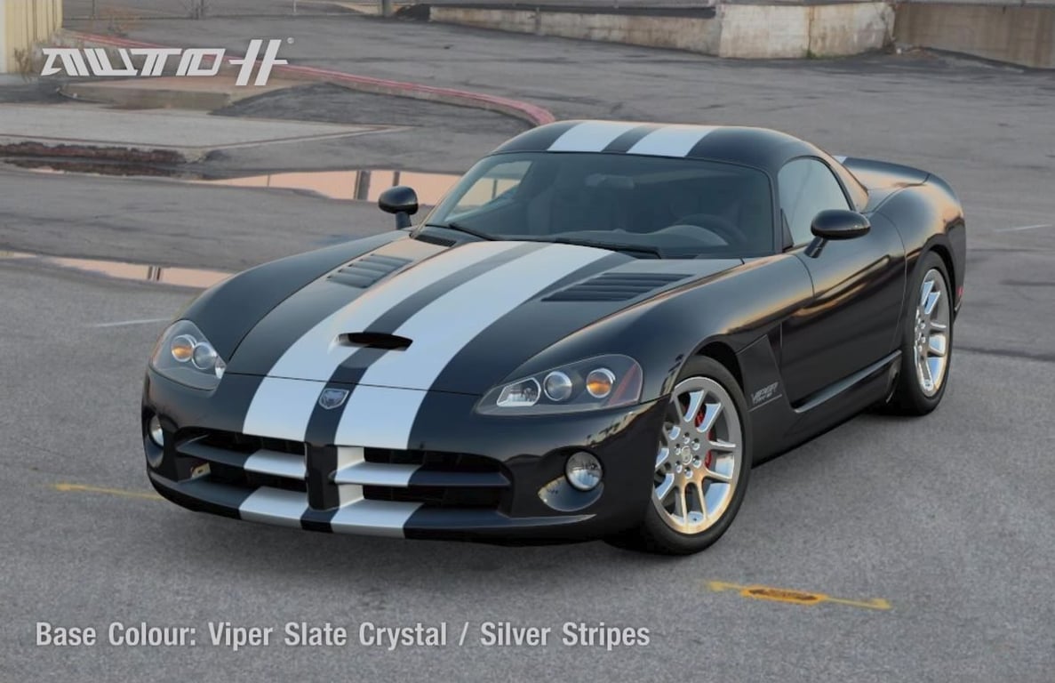 Dodge Viper SRT10 Coupe '06 - Used Car Dealer Photo