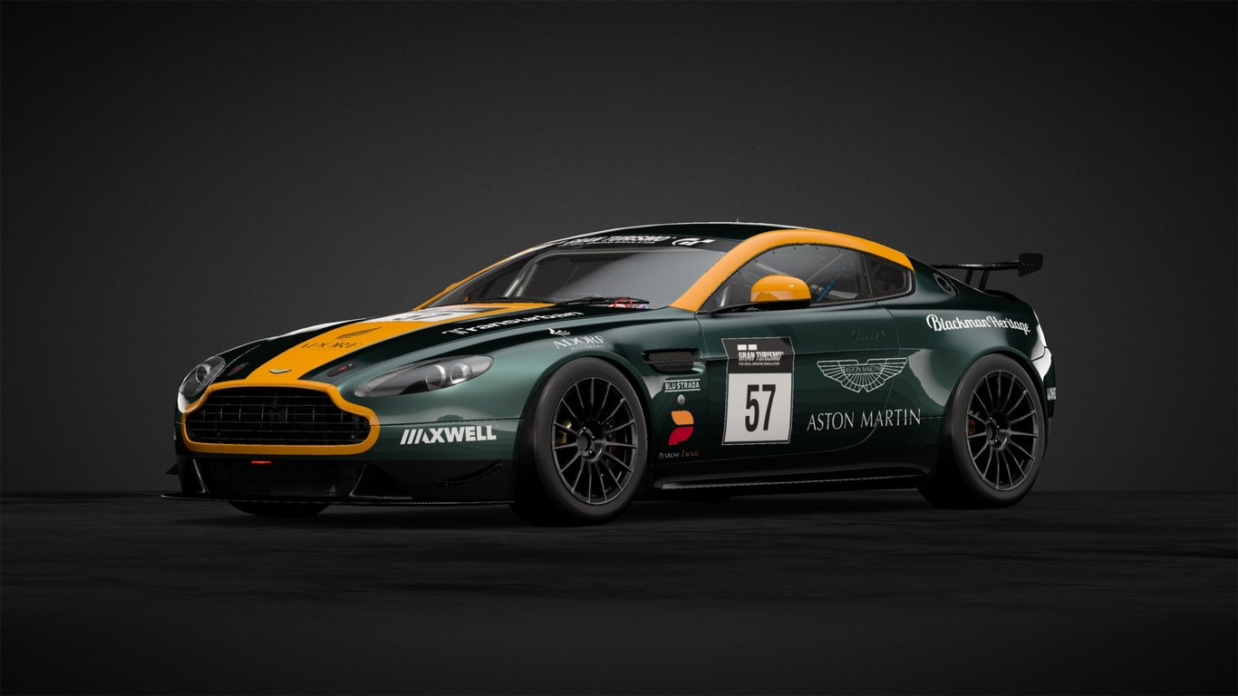 Aston Martin Vantage Gr.4
