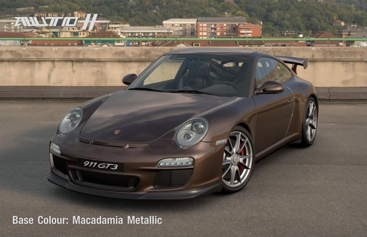 Porsche 911 GT3 (997) '09 - Used Car Dealer Photo