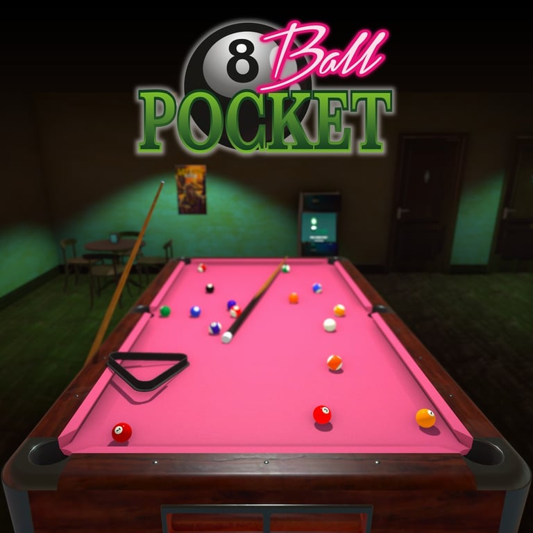 8Ball Pocket PS5 Release date, news, gameplay, deals, and trailers PlayStationDB Australia