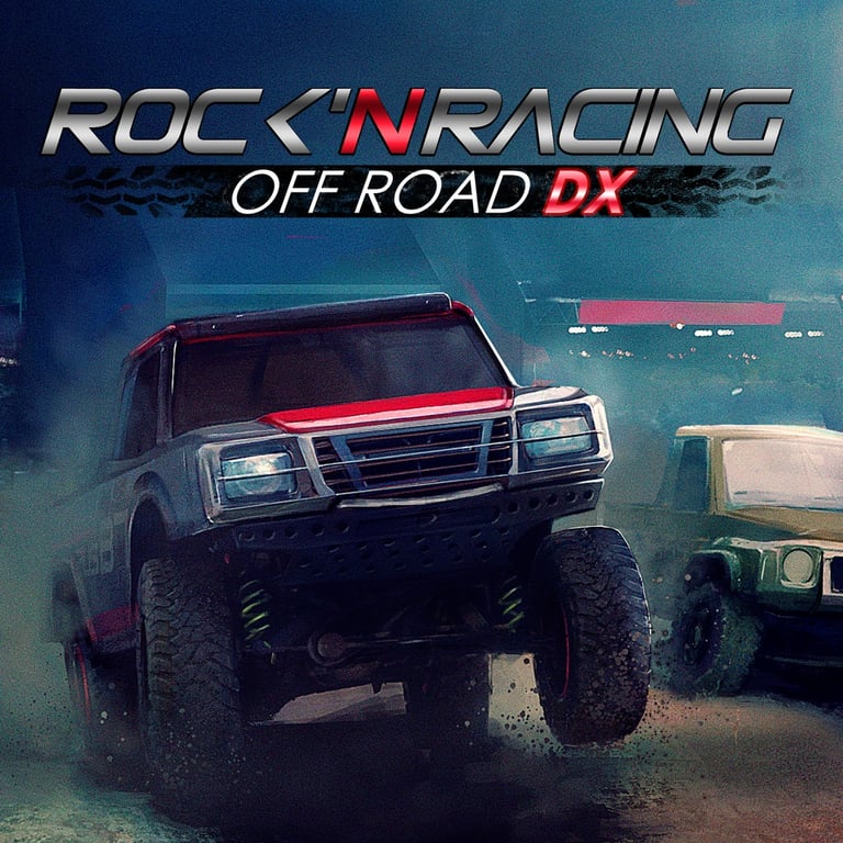 rock n racing off road dx