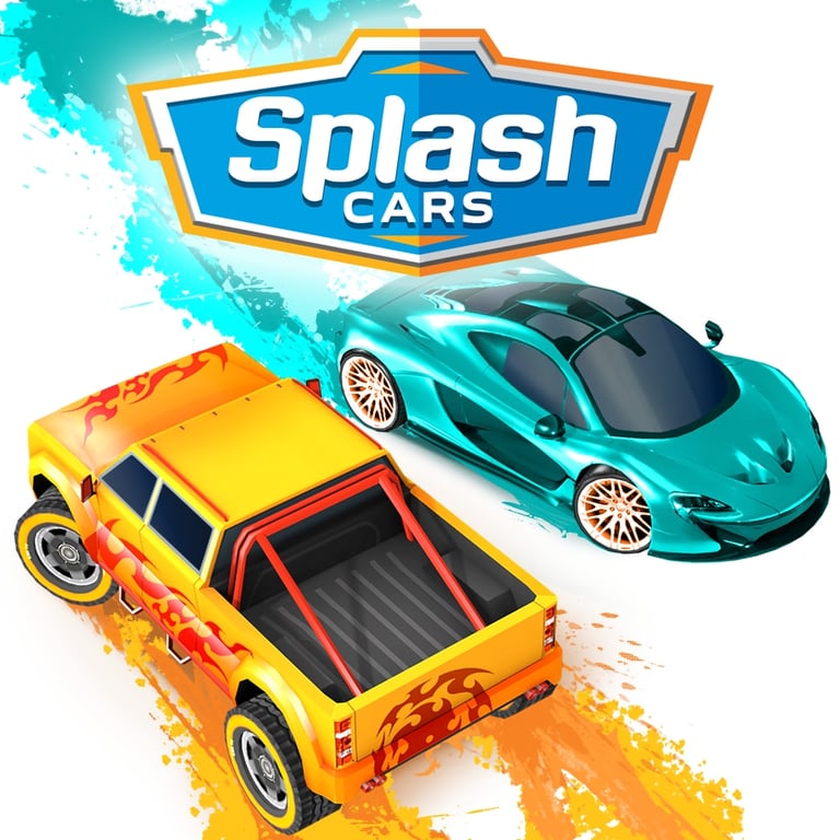 Splash Cars PS5 Release date, news, gameplay, deals, and trailers