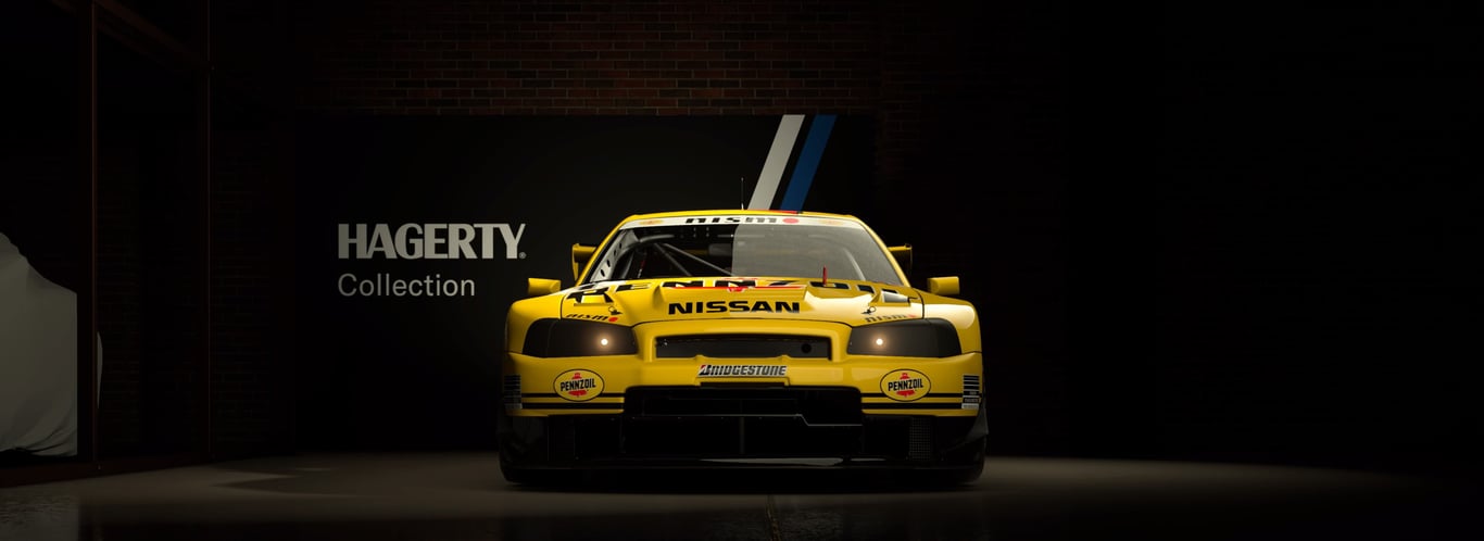 Nissan GT-R GT500 '99 - Gran Turismo 7 - GTDB
