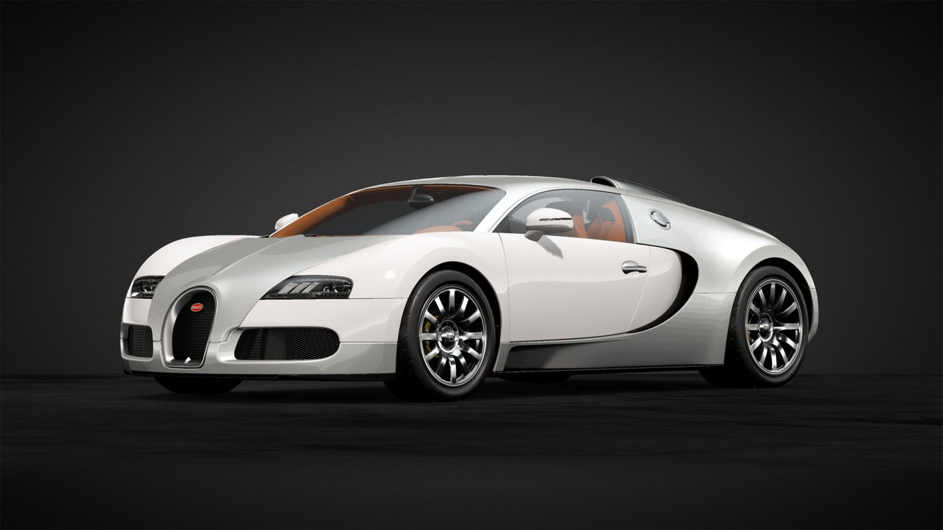 Bugatti Veyron 16.4 '13