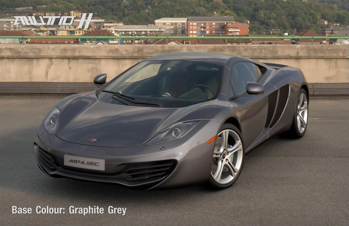 McLaren MP4-12C '10 - Used Car Dealer Photo