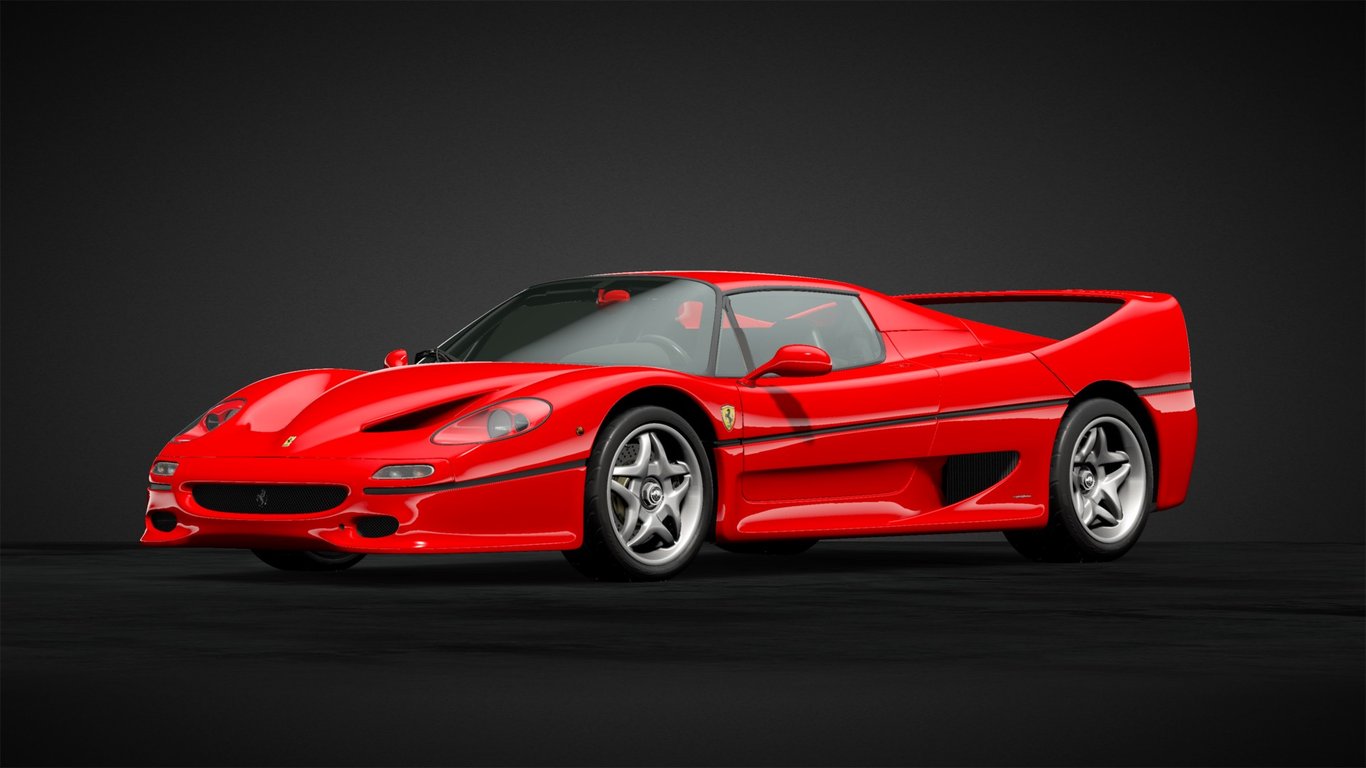 Ferrari F50 '95