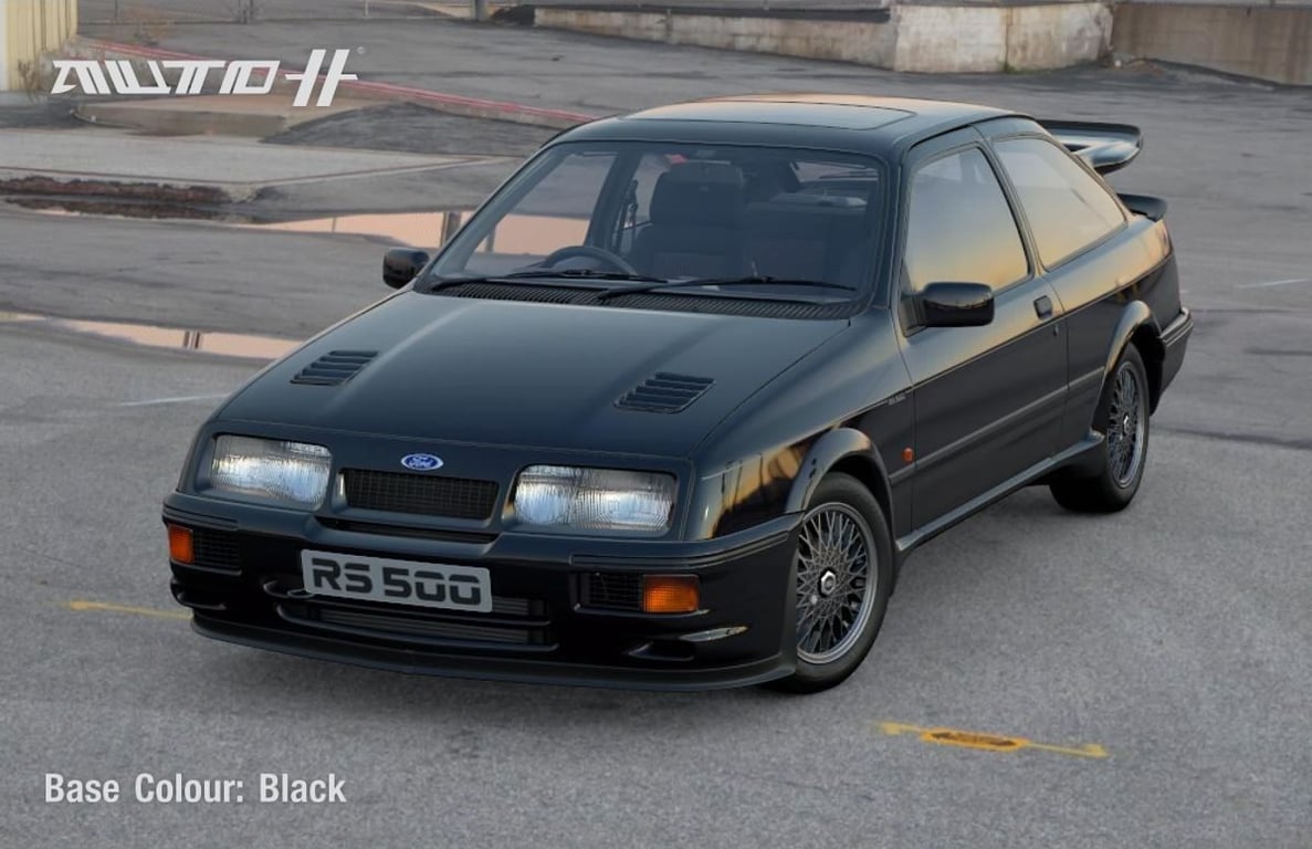 Ford Sierra RS 500 Cosworth '87