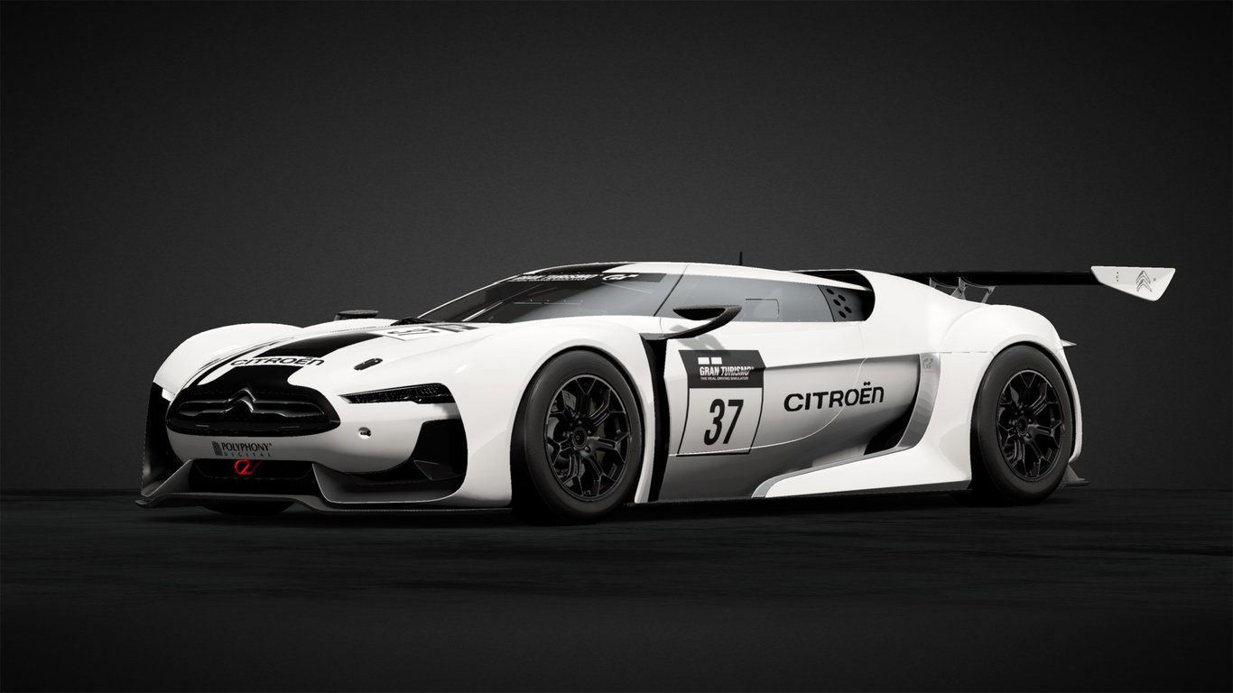 GT by Citroën Gr.4