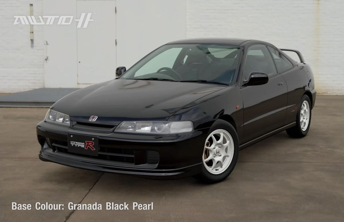 Honda Integra Type R (DC2) '95 - Used Car Dealer Photo