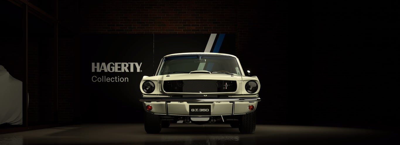 Shelby G.T.350 '65