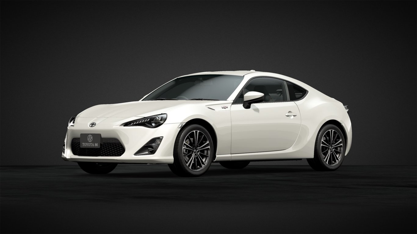 TOYOTA 86 GT '15