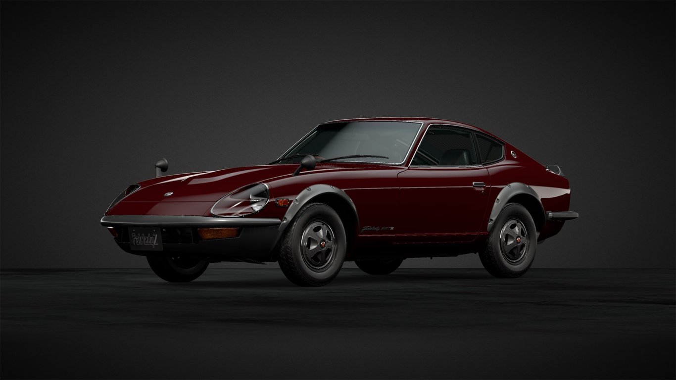 Nissan Fairlady 240ZG (HS30) '71 in GT7 — Price, Specs & How to
