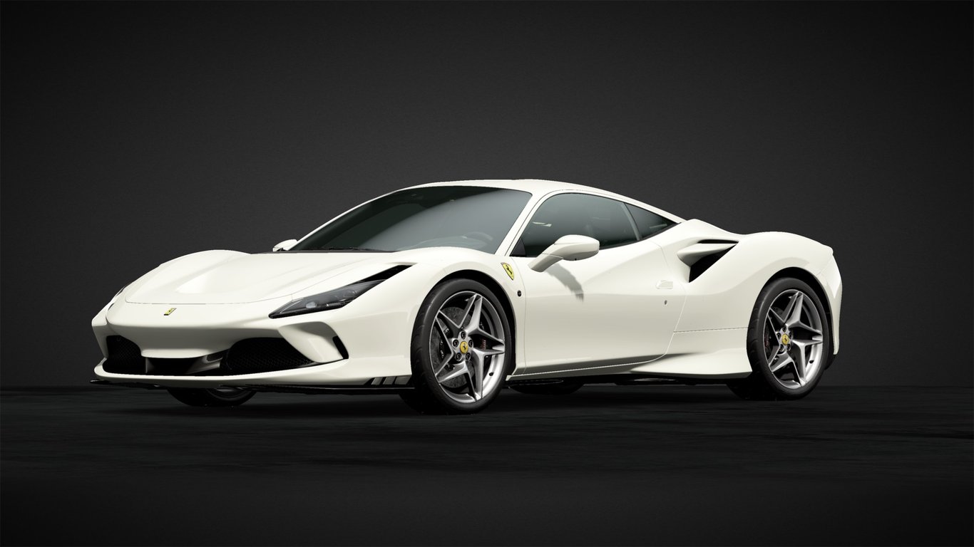 Ferrari F8 Tributo '19