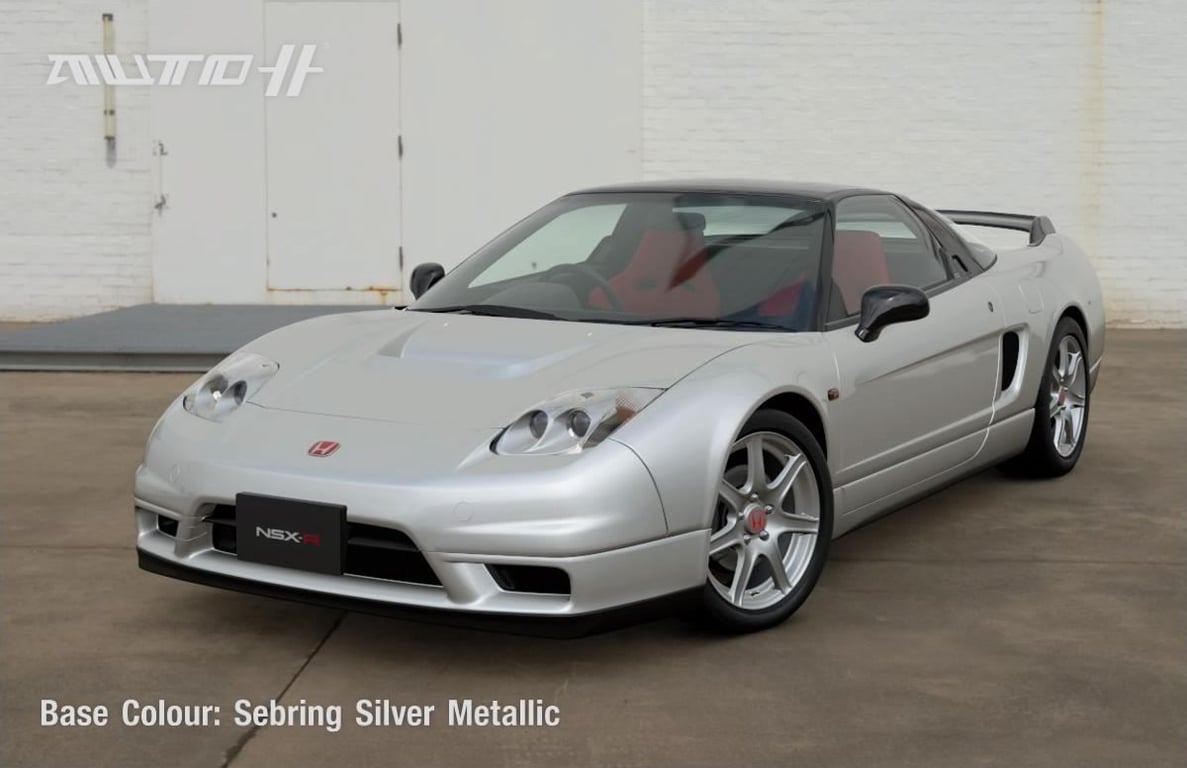 Honda NSX Type R '02 - Used Car Dealer Photo