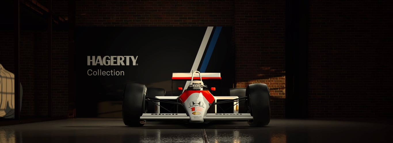 McLaren MP4/4 '88