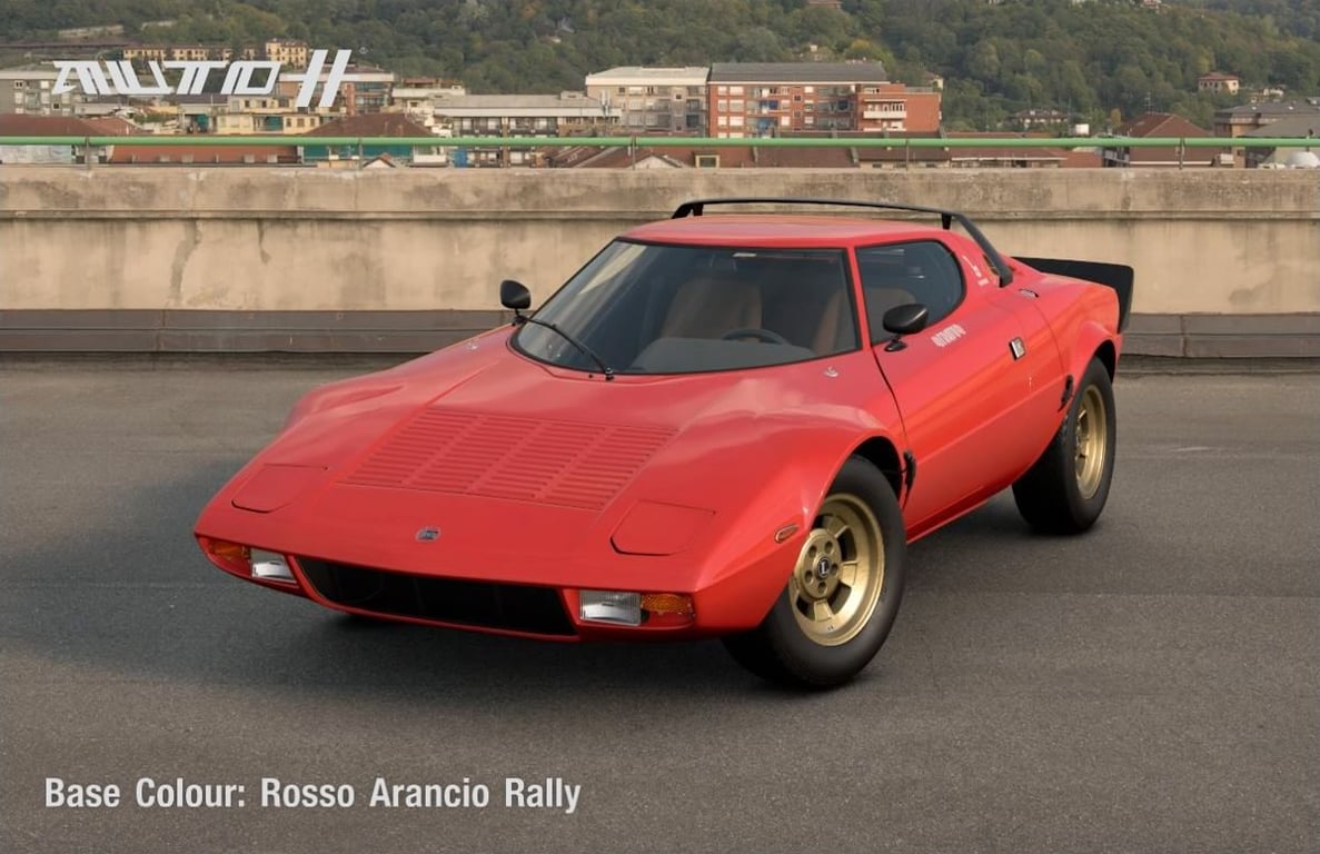 Lancia Stratos '73 - Used Car Dealer Photo