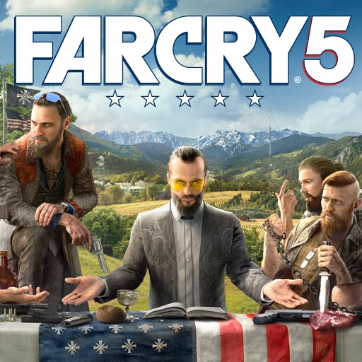 Far Cry 5 - PS4 - PlayStationDB