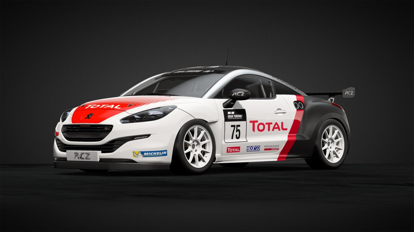 Peugeot RCZ Gr.4