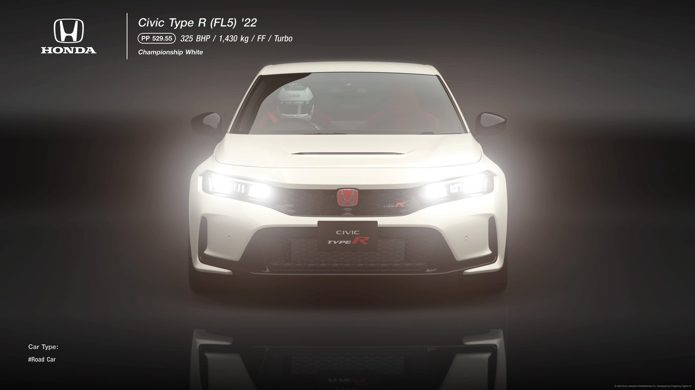 Honda Civic Type R (FL5) '22