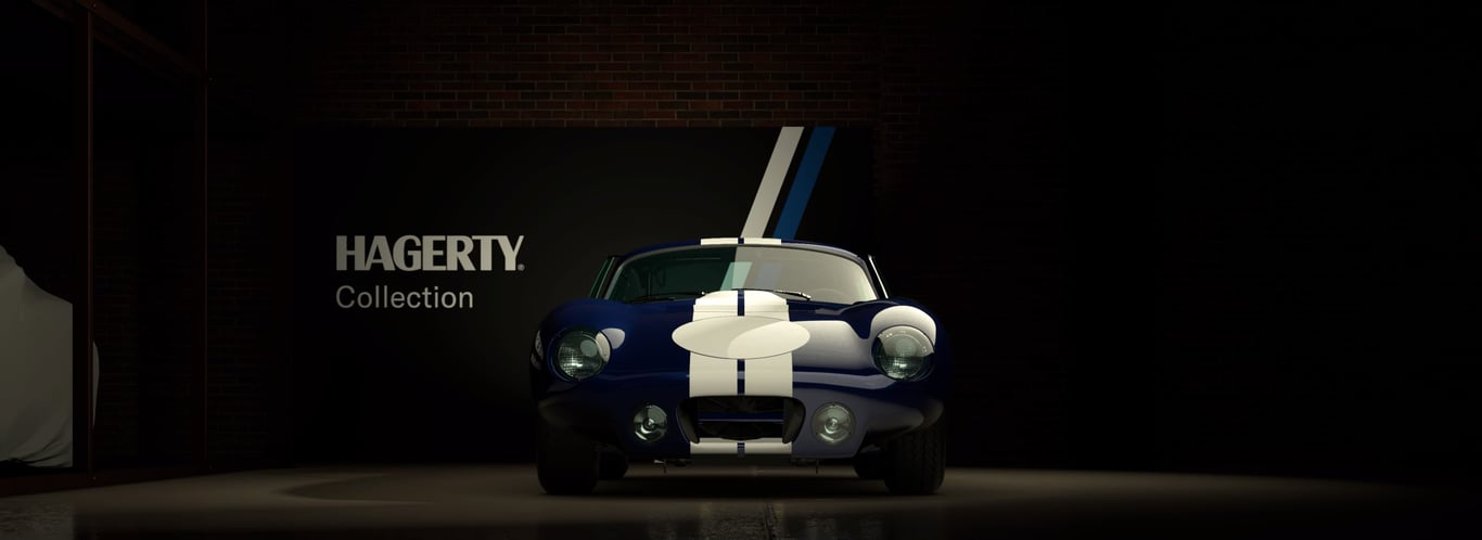 Shelby Cobra Daytona Coupe '64