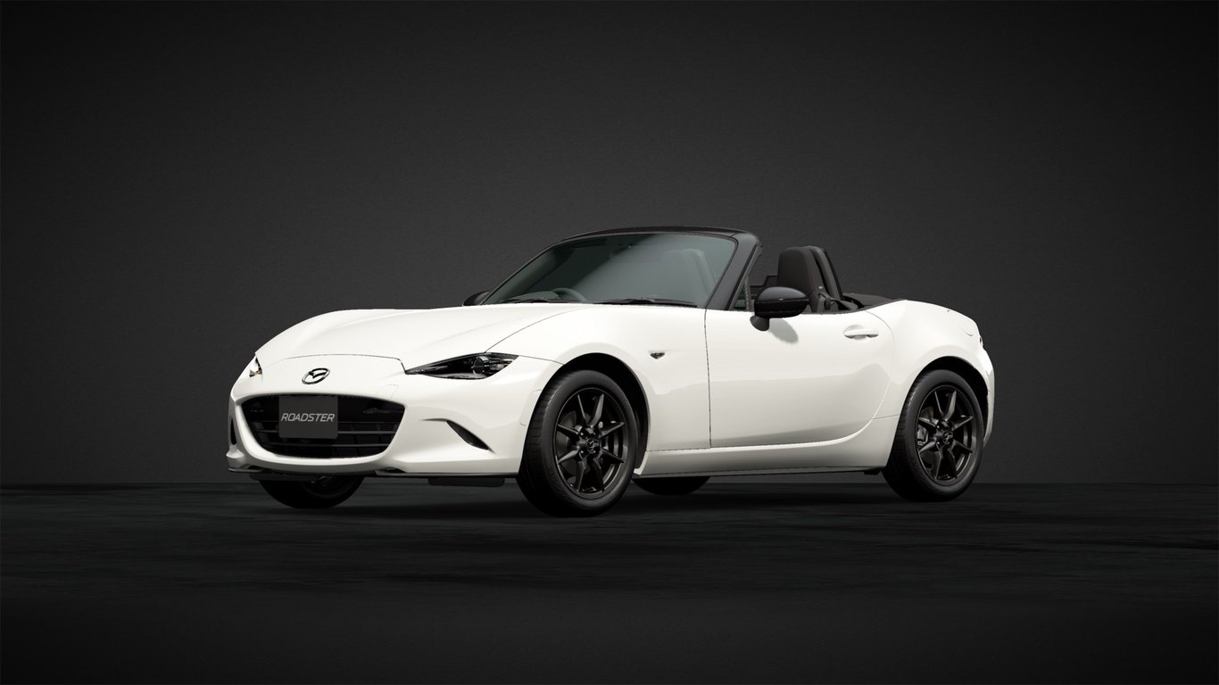 Mazda Roadster S (ND) '15