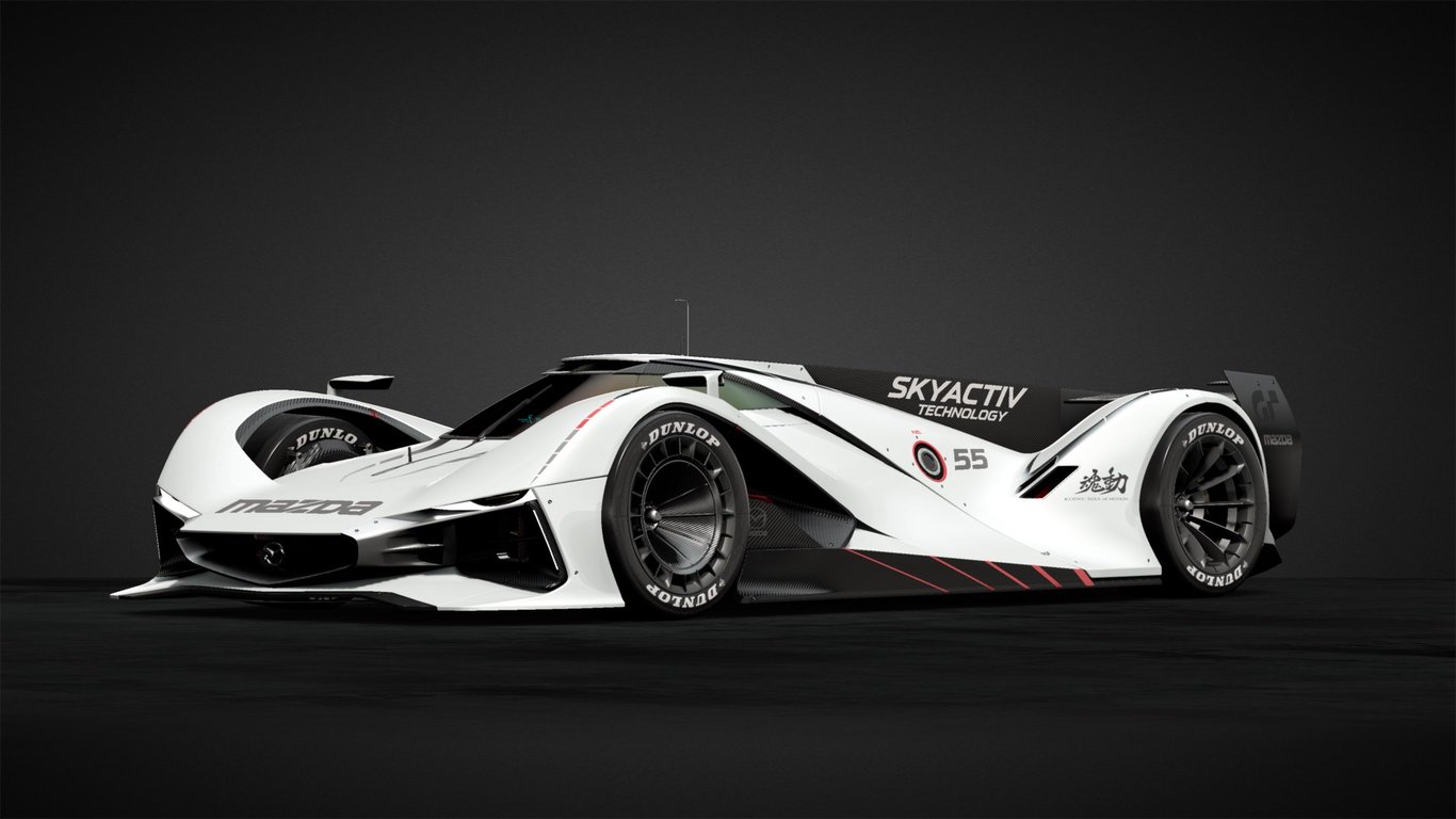 Mazda LM55 Vision Gran Turismo (Gr.1)