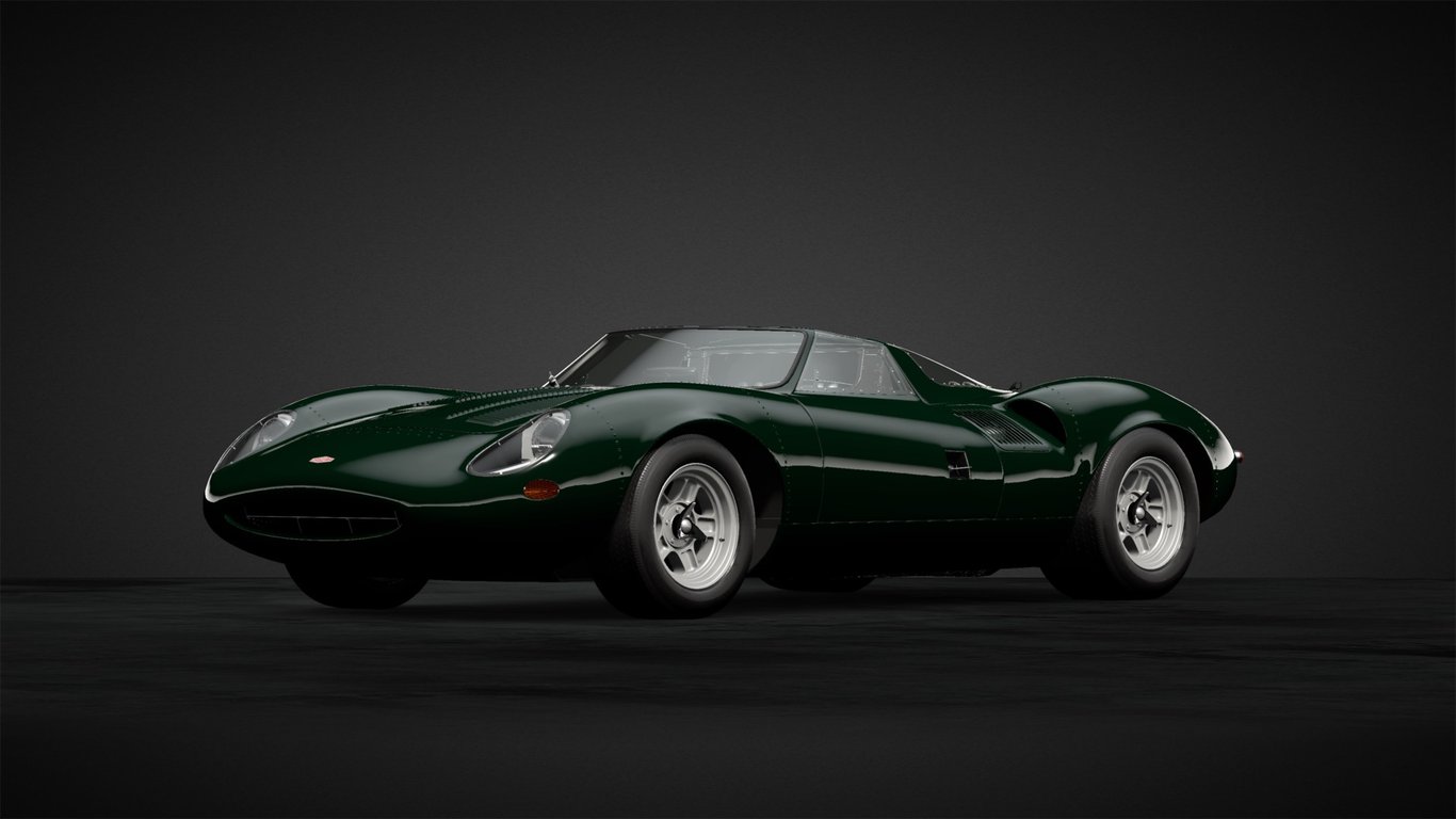 Jaguar XJ13 '66