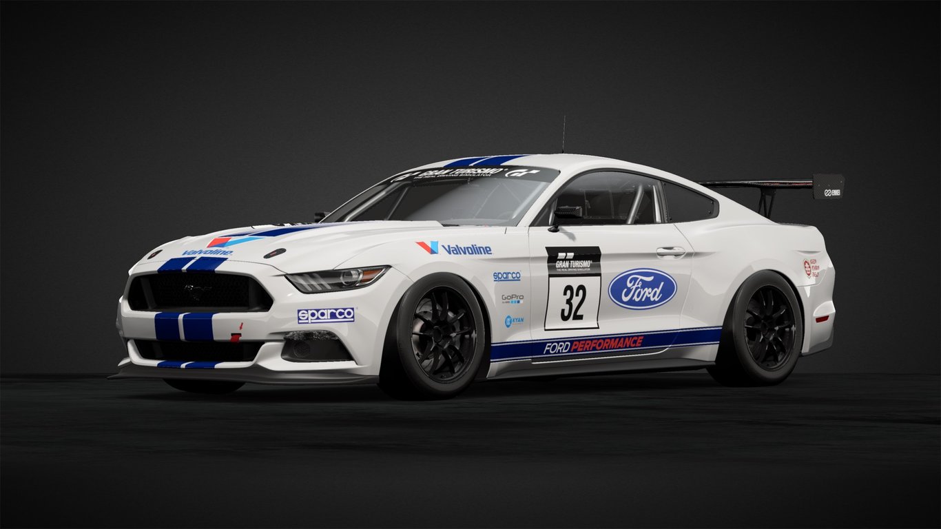 Ford Mustang Gr.4